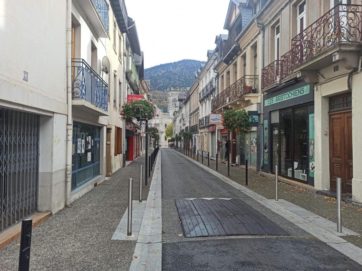 Le Therminus, T2Bis Mezzanine, 4Personnes, Coeur De Luchon Bagnères-de-Luchon Zewnętrze zdjęcie
