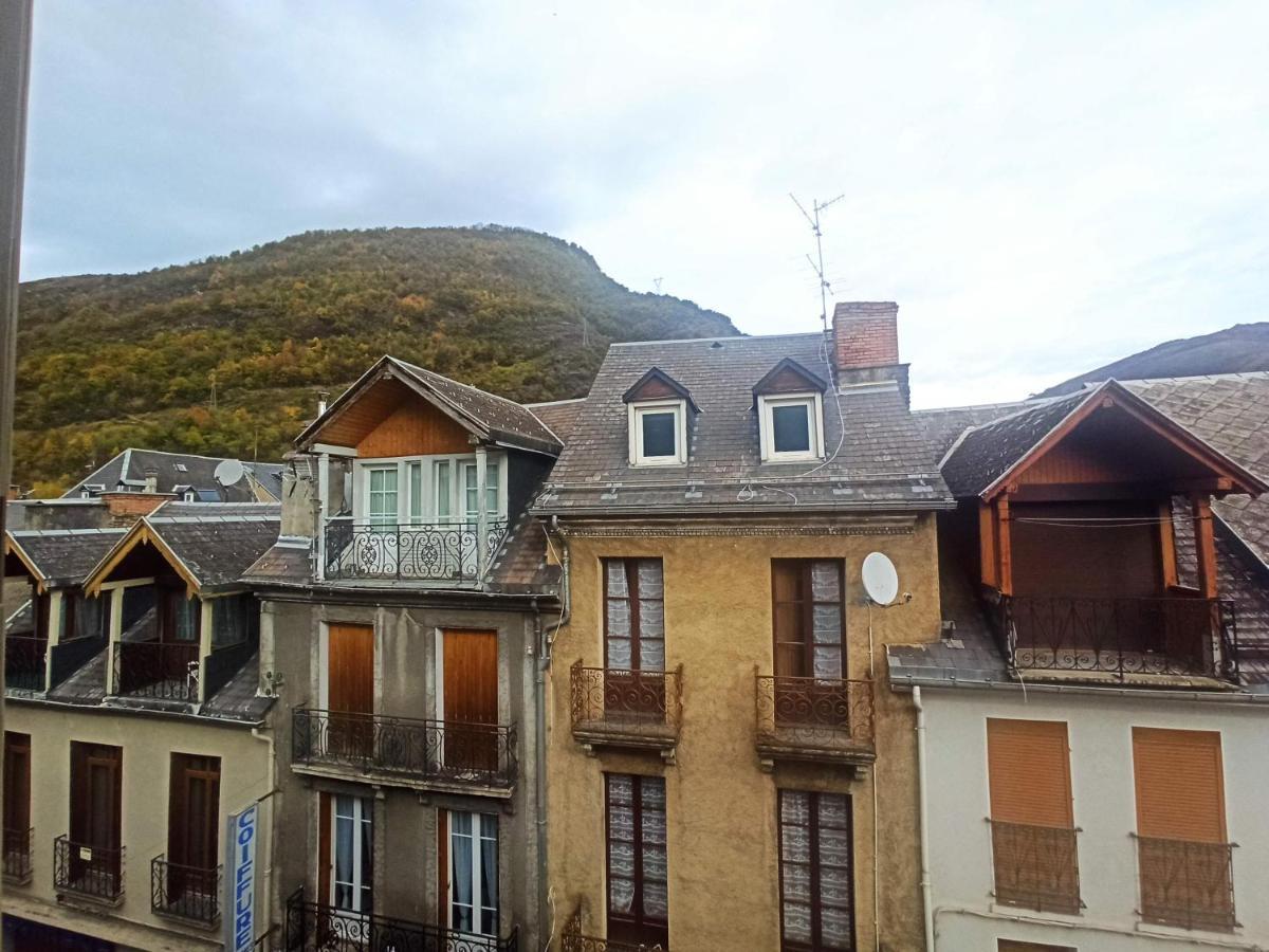Le Therminus, T2Bis Mezzanine, 4Personnes, Coeur De Luchon Bagnères-de-Luchon Zewnętrze zdjęcie