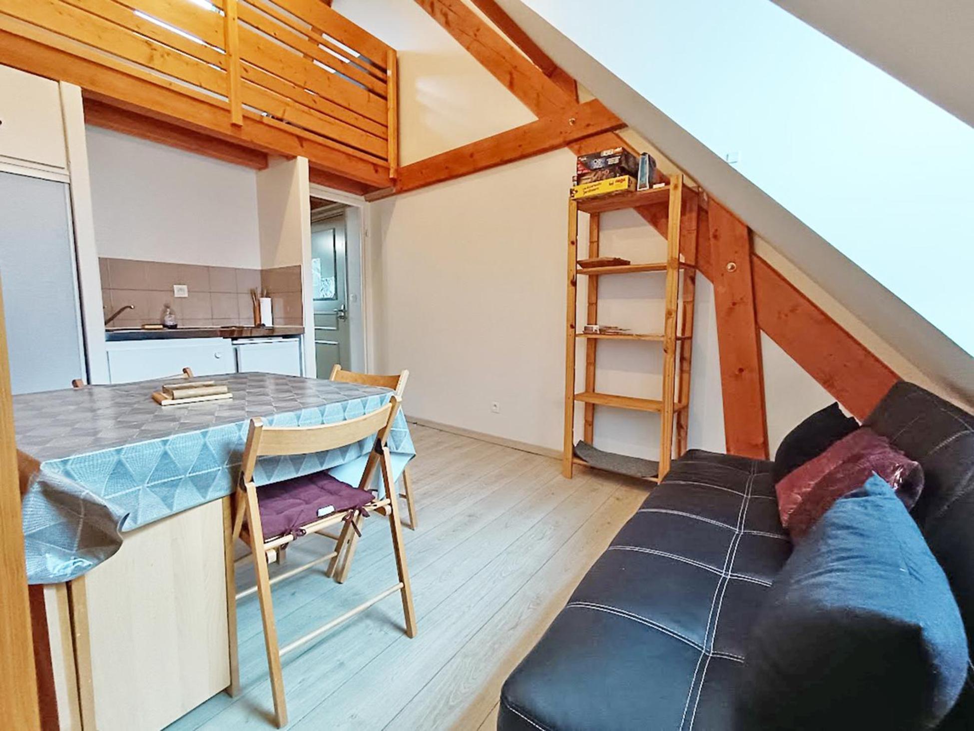 Le Therminus, T2Bis Mezzanine, 4Personnes, Coeur De Luchon Bagnères-de-Luchon Zewnętrze zdjęcie