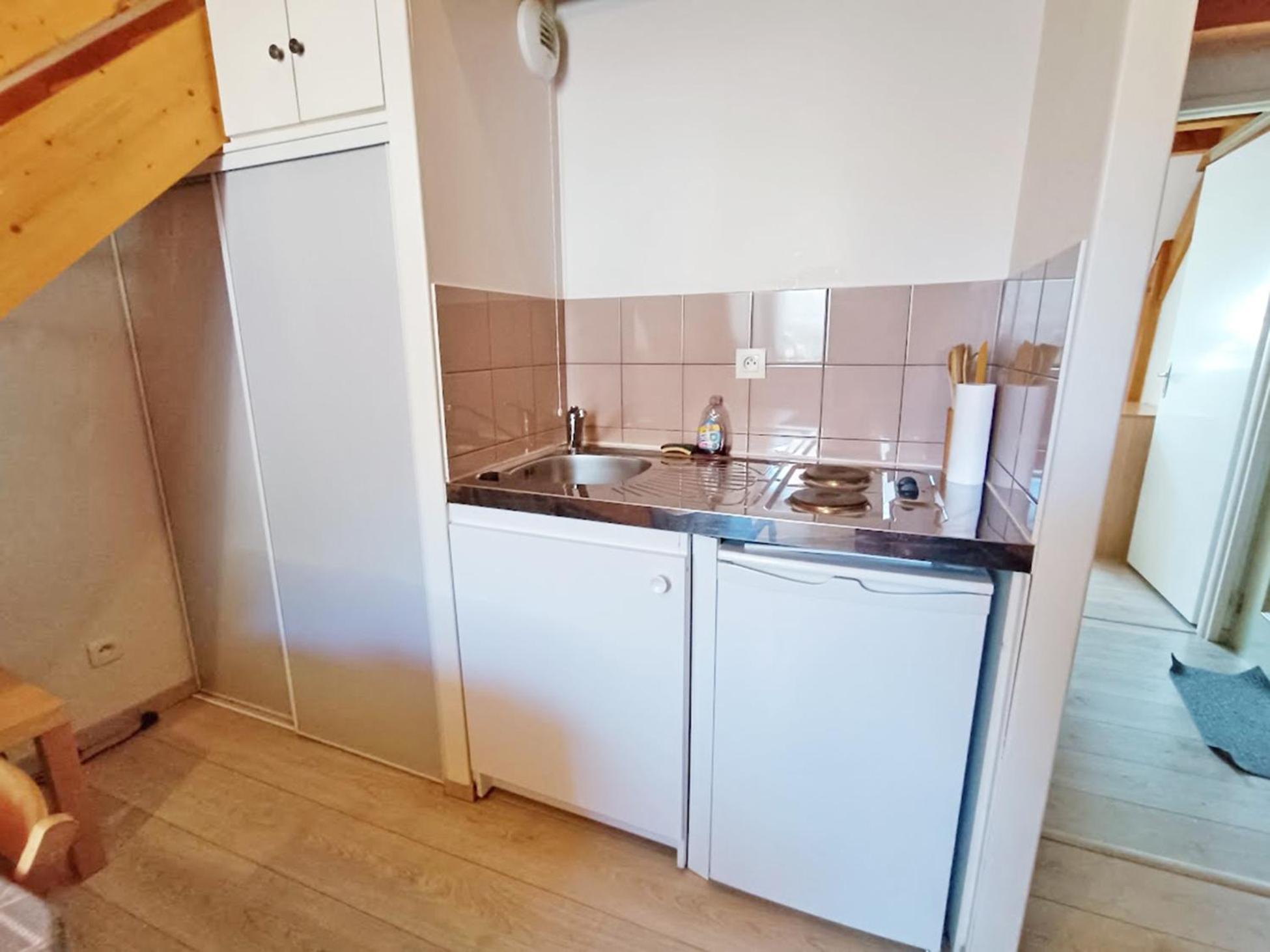 Le Therminus, T2Bis Mezzanine, 4Personnes, Coeur De Luchon Bagnères-de-Luchon Zewnętrze zdjęcie